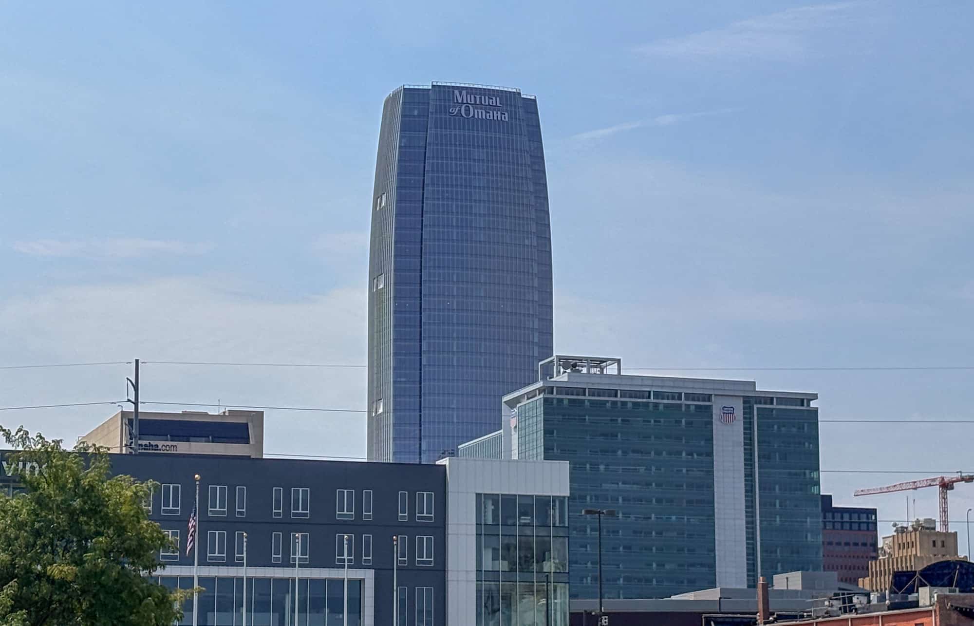 Mutual of Omaha Tower